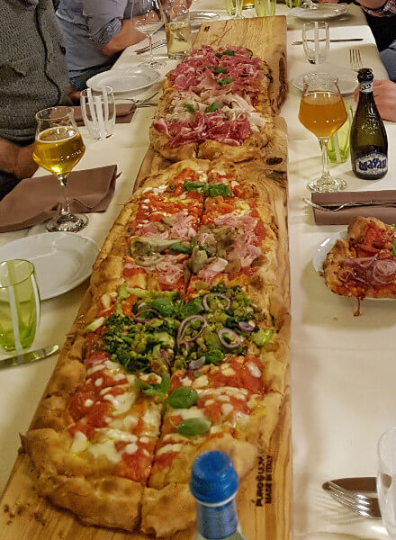 laguna pizzeria cavallino