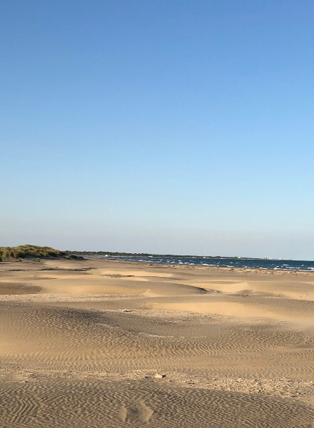 Spiaggia Punta Sabbioni