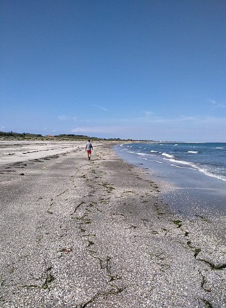 Spiaggia Alberoni - Lido di Venezia