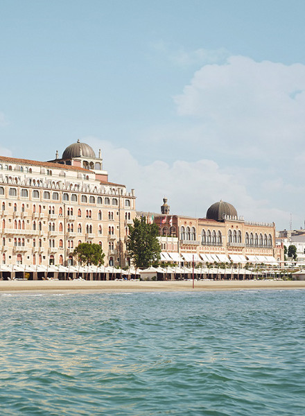 lido di venezia excelsior