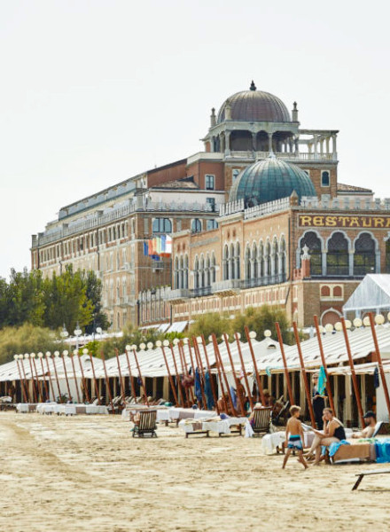lido-venezia-strand