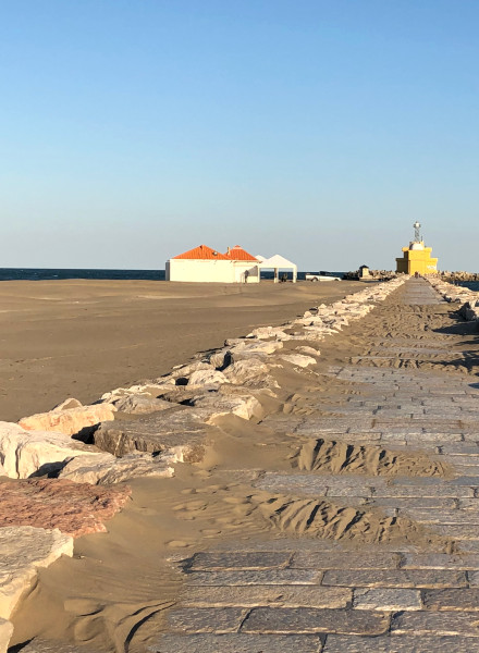 Spiaggia di Punta Sabbioni