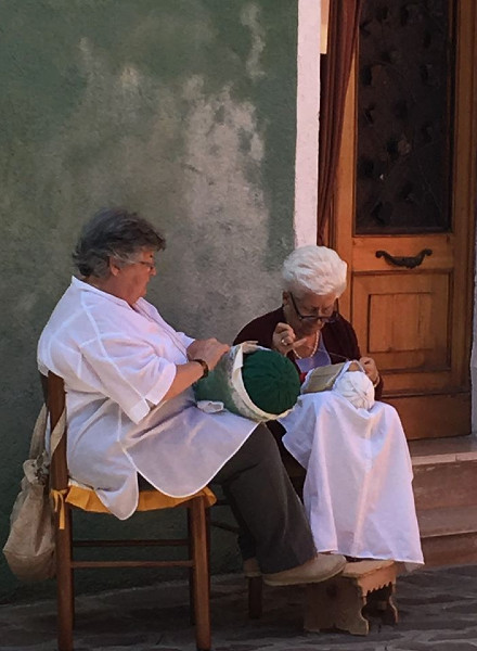 scuola merletto burano