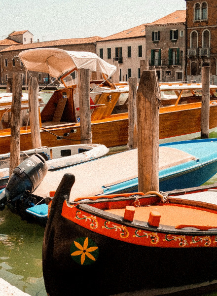 How to get to Murano