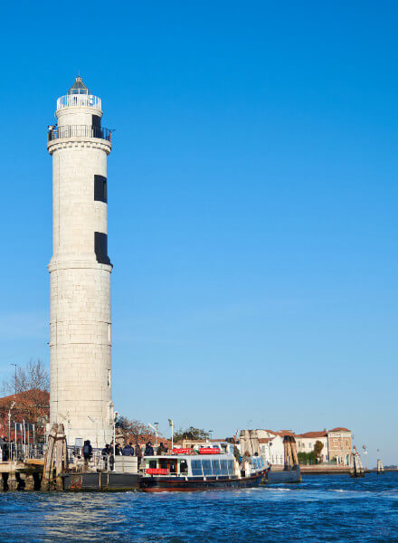 faro di murano