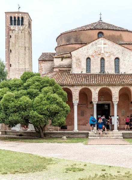 torcello basilica