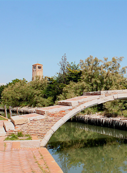 torcello ponte del diavolo