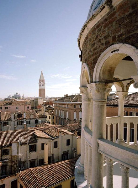 scala bovolo vista