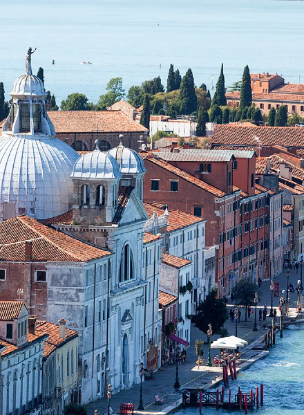 venezia giudecca