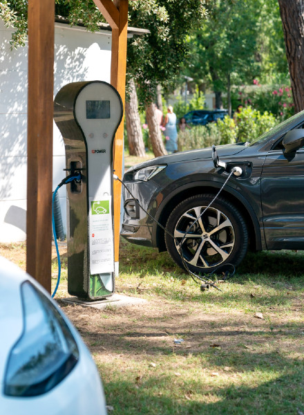 Ca Savio_electric_charge_ev