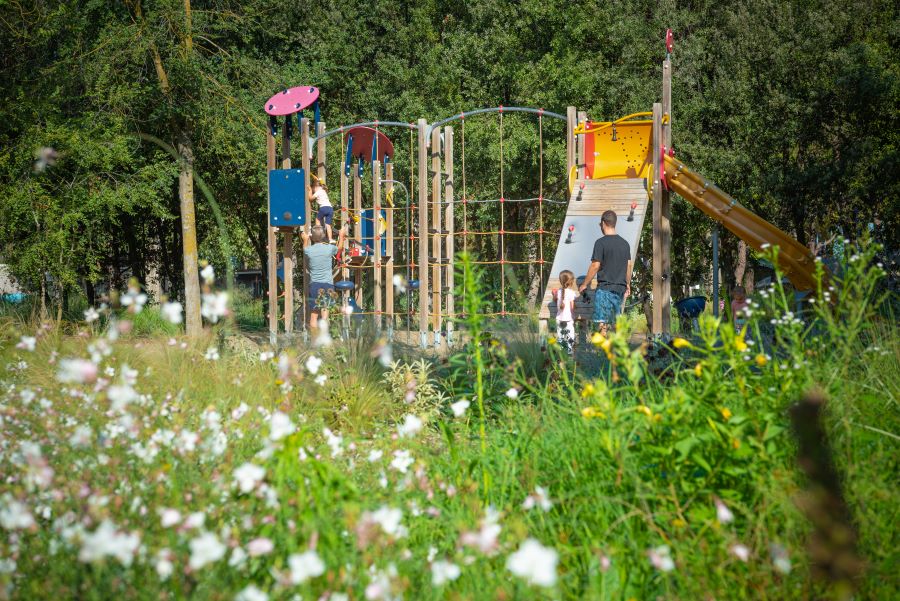 Camping Ca Savio Play Area