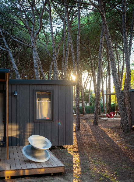 Camping Ca Savio libra_luce