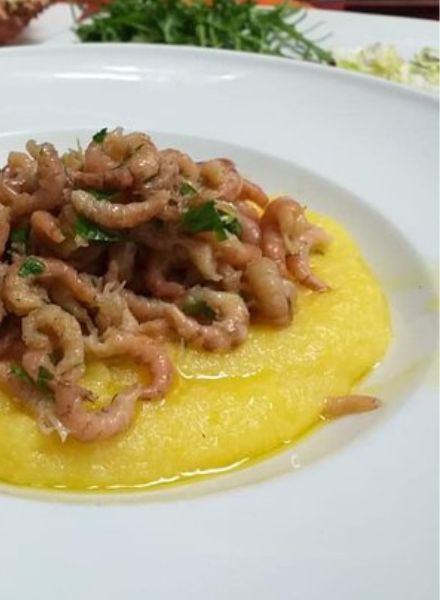 polenta e schie