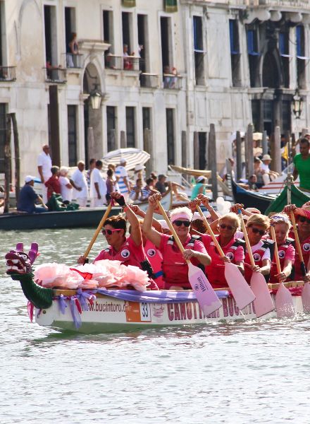 regata donne