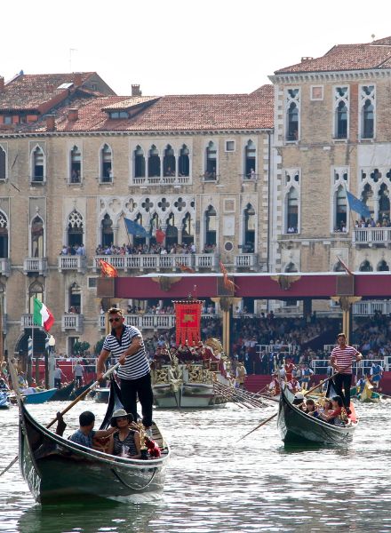 regata tribune