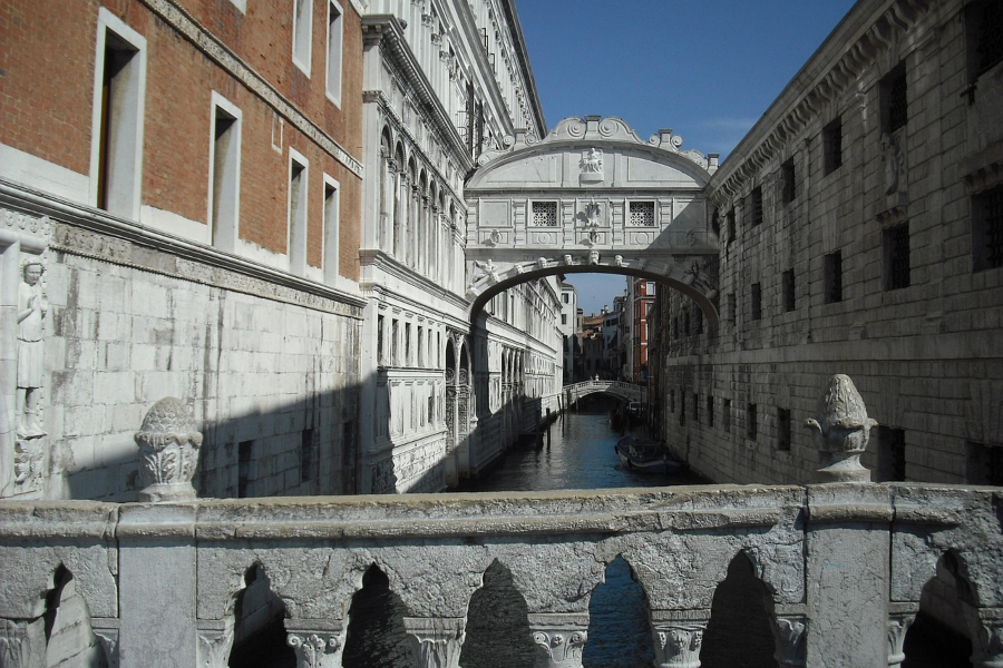 ponte sospiri