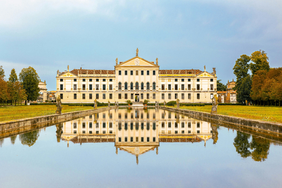 villa pisani