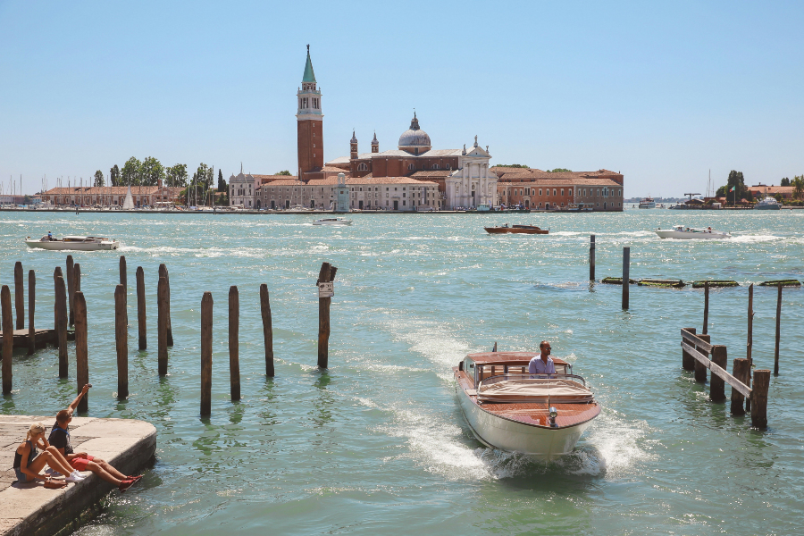 san giorgio venezia estate