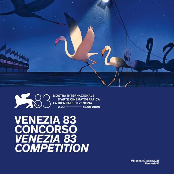 mostra del cinema venezia